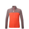 Ubic Lightgrid Jacket - Fleecetröjor - Herr
