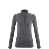 Carline Warm 1/2 Zip - Merino Wool Jersey - Men's