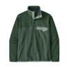 LW Synchilla Snap-T P/O - Polaire homme