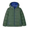 K's Hi-Loft Down Sweater Hoody - Synthetic jacket - Kid's