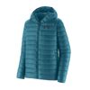 Down Sweater Hoody - Doudoune homme