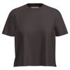 Merino 150 Tech Lite III SS Crop Tee - Merino shirt - Women's
