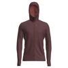260 Quantum IV LS Zip Hoodie - Merino Fleecejakke - Herrer