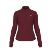 Athletics Heat Grid Half Zip - Fleecetröjor - Dam