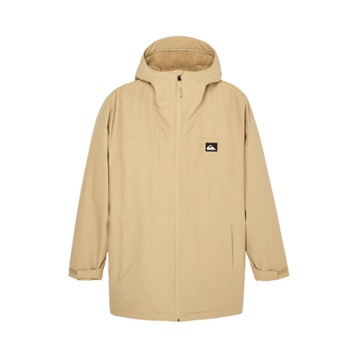 Quiksilver - Overcast 3K Parka - Veste imperméable homme