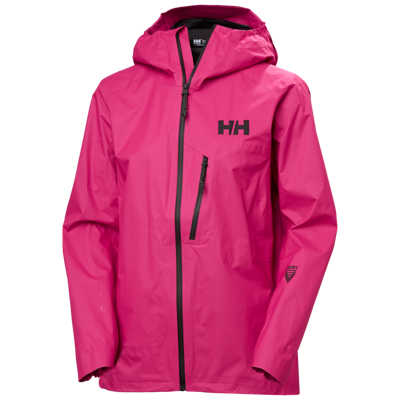 Helly Hansen - W Odin Infinity Minimalist Jkt - Ski jacket - Women's