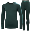 Jr Lifa Merino Midweight Set - Sous-vêtement mérinos enfant