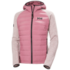 W Skagen Hybrid Knit Insulator - Hybridjacke - Damen