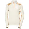 Lifa Merino Midweight 1/2 Zip - Bielizna termiczna damska