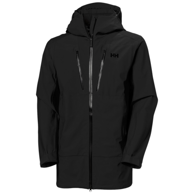 Helly Hansen - Alpha Long Shell - Veste ski homme
