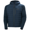 Skagen Hybrid Knit Insulator - Hybridjakker - Herrer