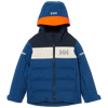 Kids Vertical Insulated Jacket - Dětská lyžařská bunda