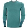 Lifa Merino Midweight Crew - Intimo - Uomo