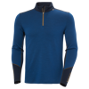 Lifa Merino Midweight 1/2 Zip - Bokseri - Miehet