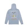 Tailed Hood Sunshirt - T-shirt anti uv homme