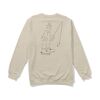 Swivel Lb Crewneck - Jumper - Men's