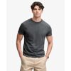 Essential Stacked Logo Emb Tee - T-shirt - Men's