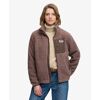 Heritage Zip Through Fleece - Polaire femme