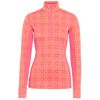 Rose Half Zip - Intimo lana merinos - Donna