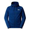 Reaxion 2.0 Hooded Full Zip Jacket - Forro polar - Hombre