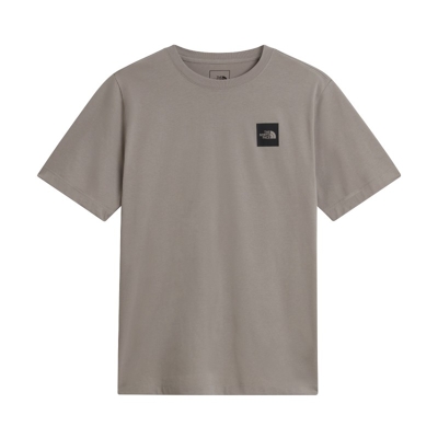 The North Face - Evolution Box Half Dome Regular Short - T-Shirt - Herren