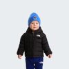 Baby Reversible Perrito Hooded Jacket - Doudoune enfant