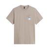 Mountain Logo Relaxed Short Sleeve Tee - T-shirt - Herr