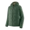 Micro Puff Hoody - Casaco penas homem