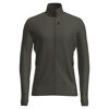 260 Quantum IV LS Zip - Forro polar de lana merina - Hombre