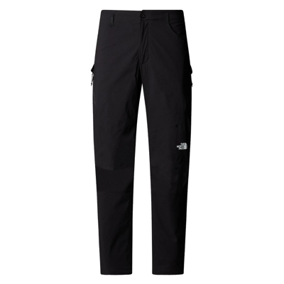 The North Face - M Winter Exploration Reg Tapered Cargo P - Pantalon randonnée homme