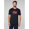 HH Logo T-Shirt - T-paita - Miehet