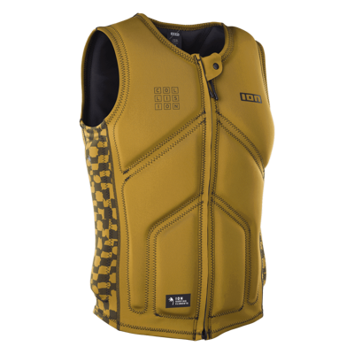 ION - Collision Core Front Zip - Kitesurf Vest