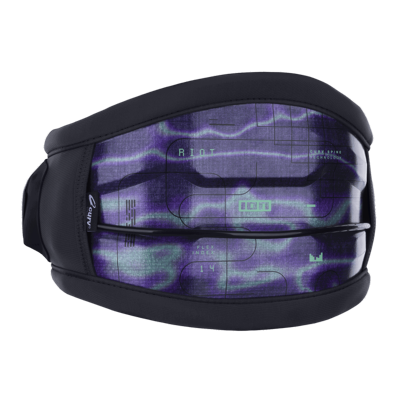 ION - Waist Kite Riot Curv - Arnês de kitesurf