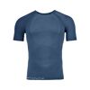 120 Comp Light Short Sleeve - Merino Wool Jersey - Men's