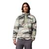 Helvetia II Printed Half Snap Fleece - Fleece jacket - Men's