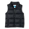 Puffect Vest - Dětská péřova bez rukávů