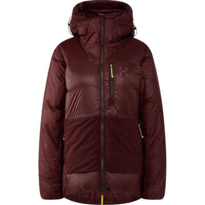 Haglöfs - Nallo Touring Down Hood Women - Ski jacket - Women's