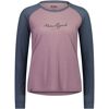 Icon Merino Raglan Long Sleeve - Merino shirt - Women's