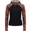 Bella Merino Long Sleeve Hood - Merino Fleece jacket - Women's