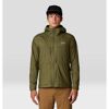 Kor AirShell Warm Hoody - Kunstfaserjacke - Herren
