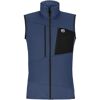Fleece Grid Vest - Veste sans manches homme