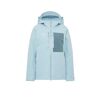 Stoney HS Thermo Hooded Jacket - Ski jacket - Women's