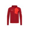 Aenergy Light ML Hooded Jacket - Fleecejakke - Herrer