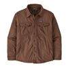Men's Lightweight Insulated Fjord Flannel Shirt - Hemd - Herren