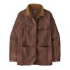 Women's Point Reyes Canvas Coat - Jas - Dames