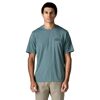 M's Cap Cool Daily Shirt - Cloud Crag - T-shirt - Herr