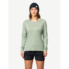 Premium LS - Merino shirt - Women's