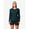 Premium LS - Merino shirt - Women's