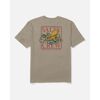 Ink Slinger S/S Tee - T-shirt - Heren