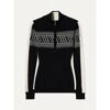 Signature 1/4-zip - Merino jumper - Women's